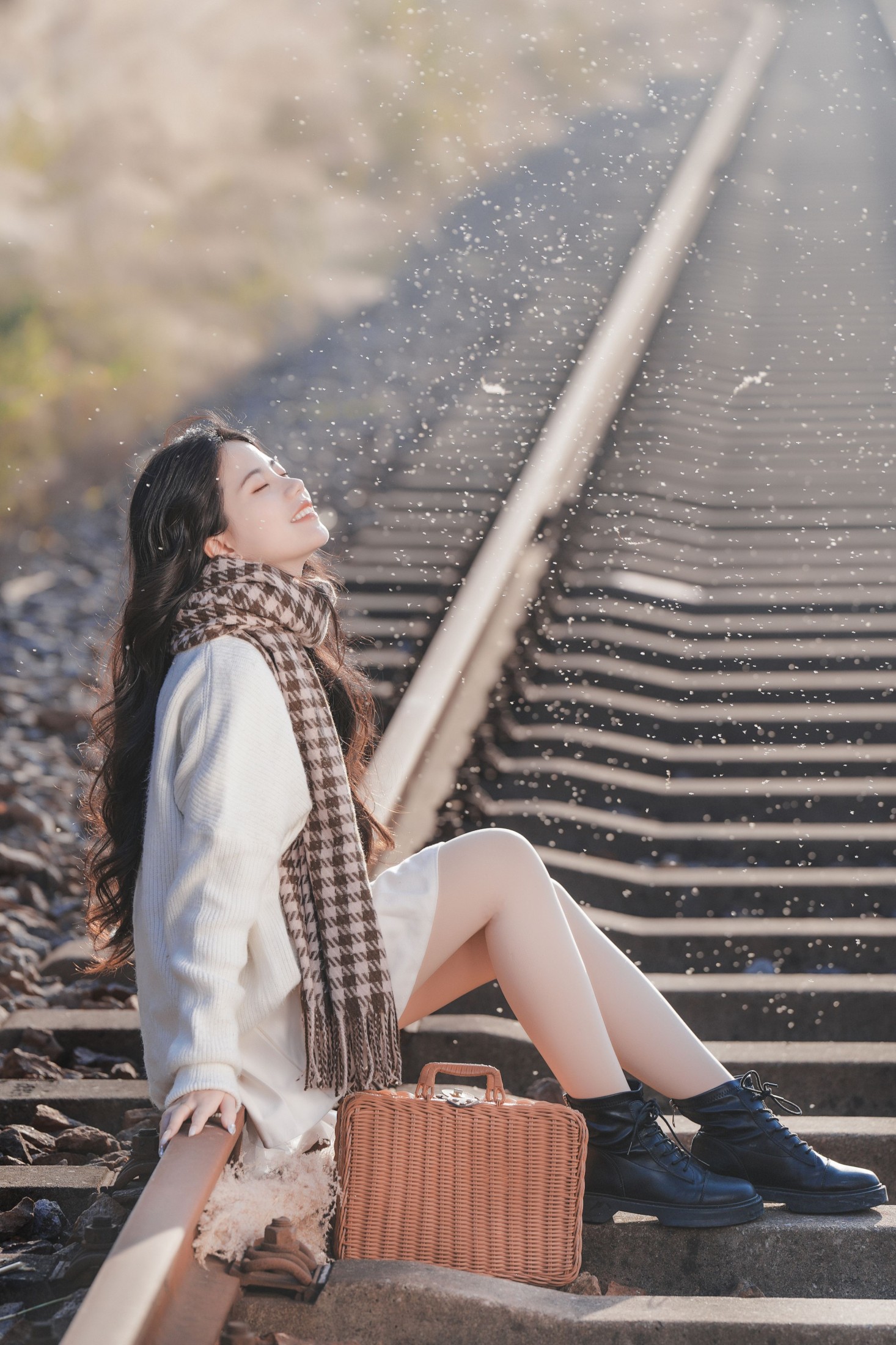 阿咩 – 《韩系人像拍摄》[13P] 插图1