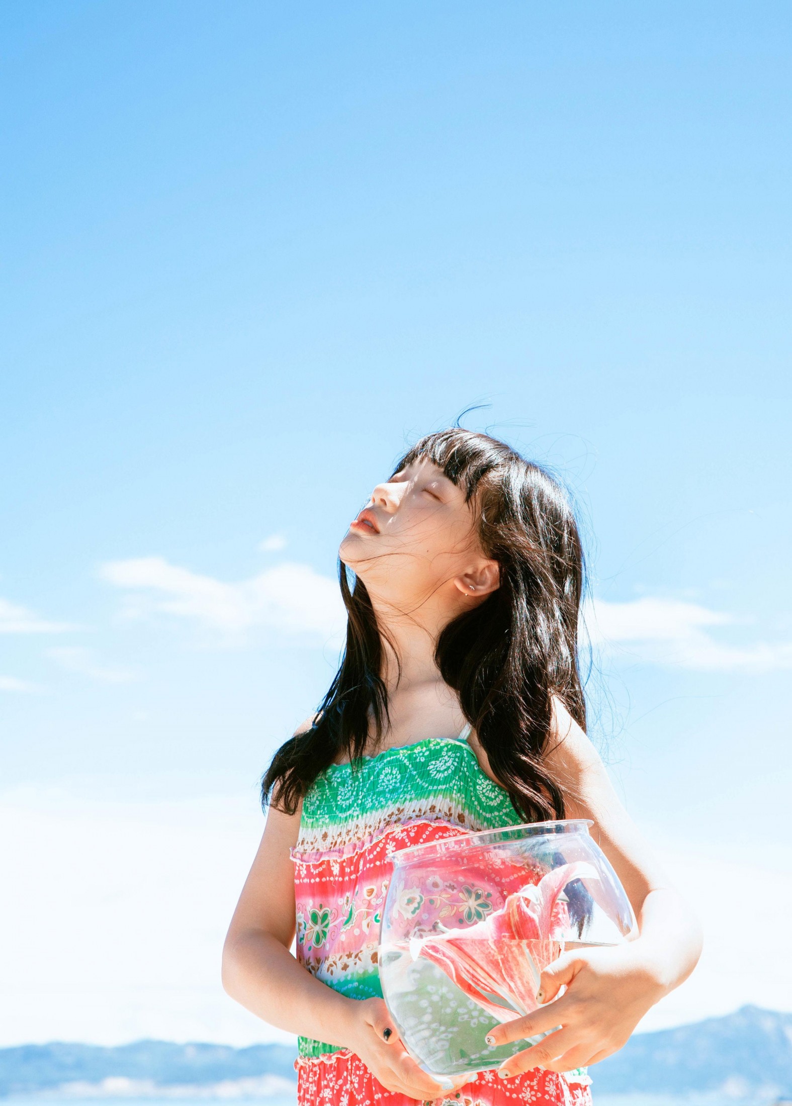 折耳猪_ – 《夏日和少女》[33P] 插图2