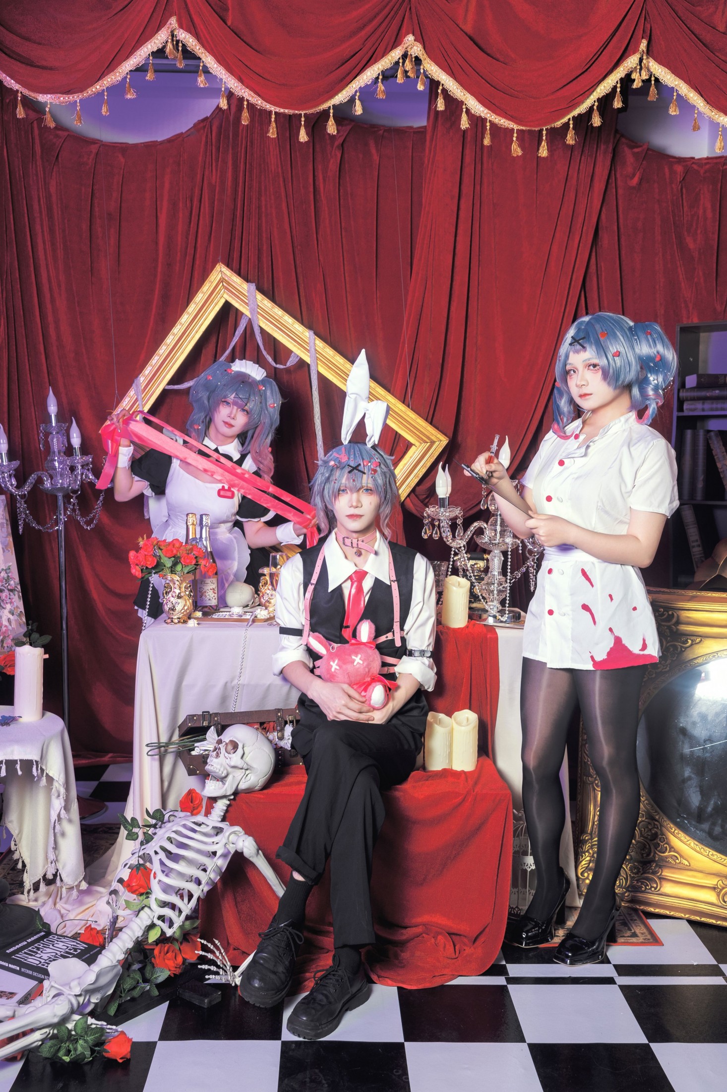  – 《兔女郎》[28P] 插图1