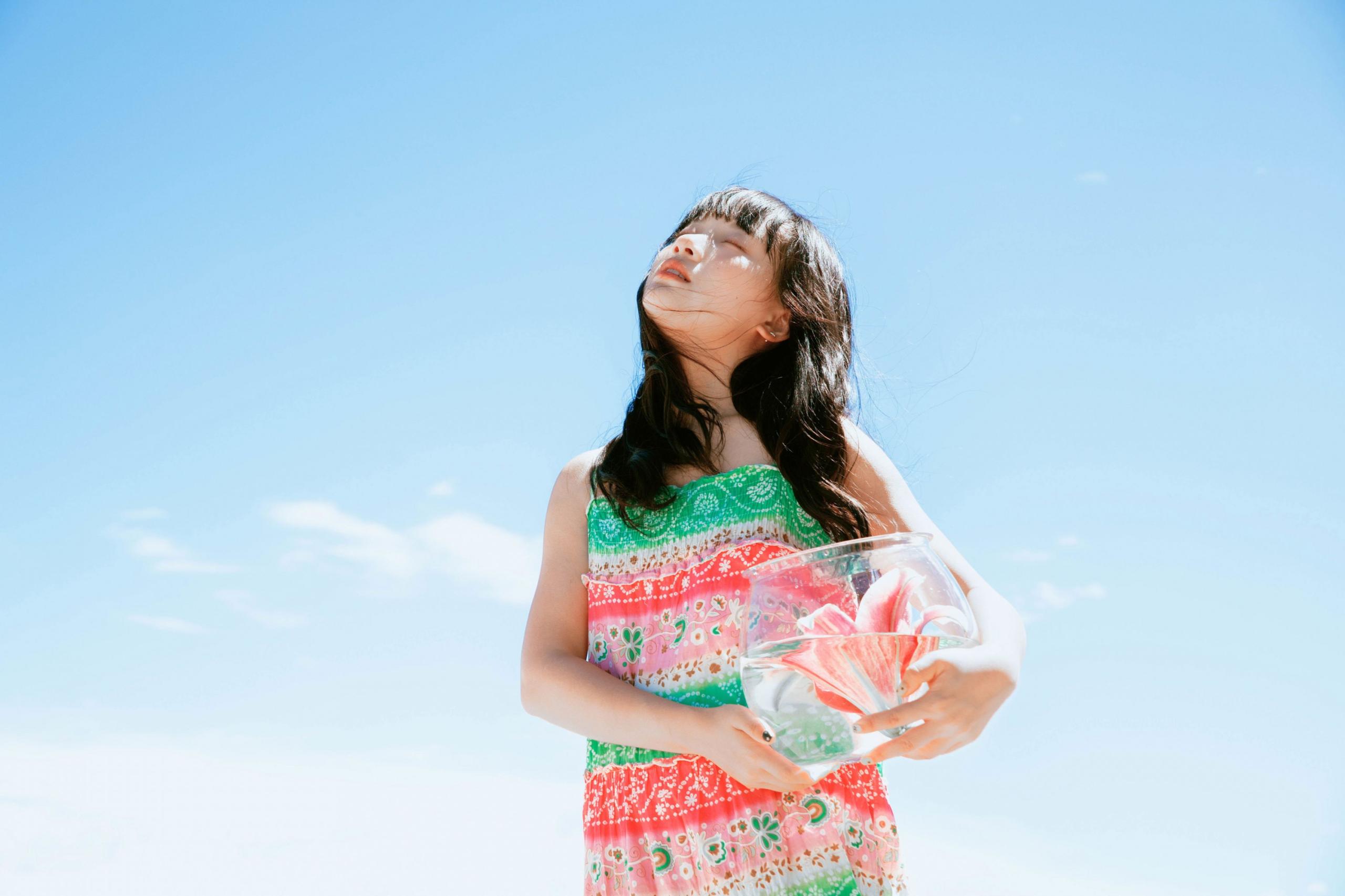 折耳猪_ – 《夏日和少女》[33P] 插图1