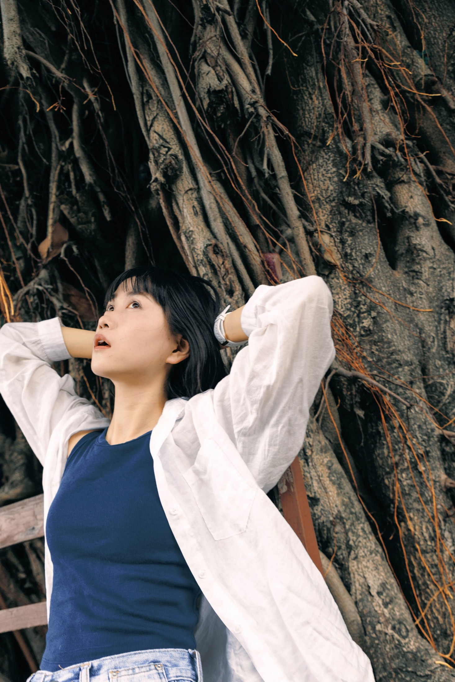 阿梦的虎牙 – 《野生美猴王》[34P] 插图5