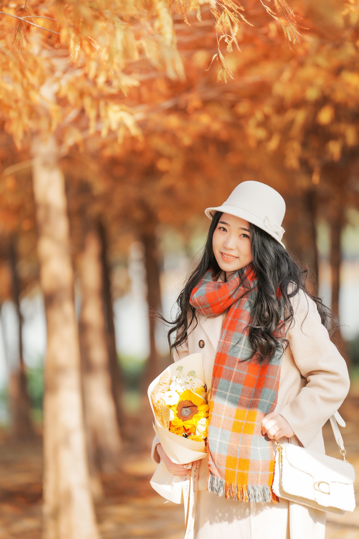 陆琳 – 《秋季人像拍摄》[15P] 插图5