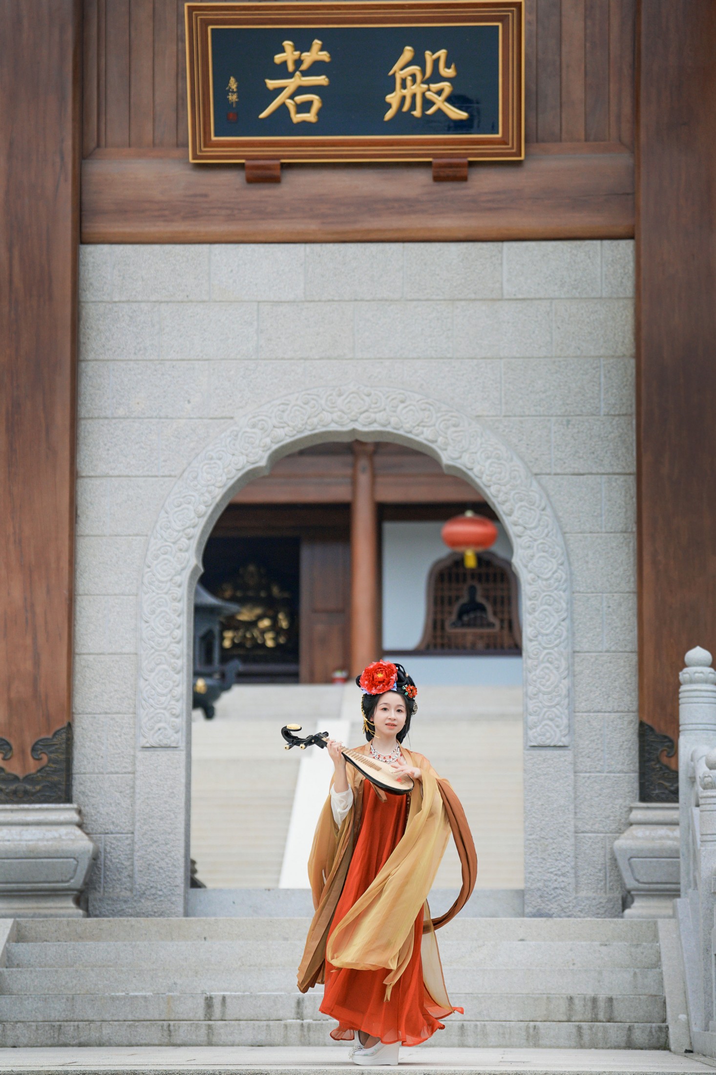 清婉 – 《古风人像拍摄》[20P]