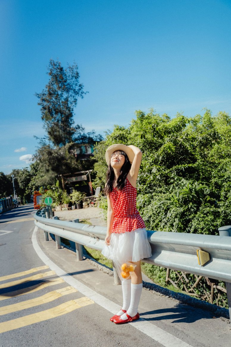 折耳猪_ – 《橘子少女》[27P]