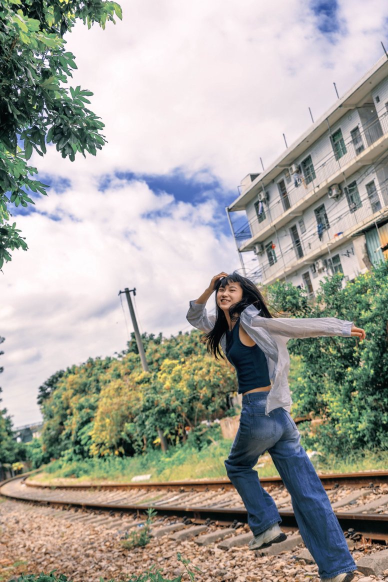 阿梦的虎牙 – 《野生美猴王》[34P]