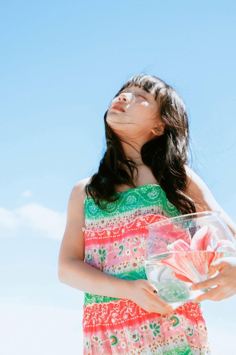 折耳猪_ – 《夏日和少女》[33P]