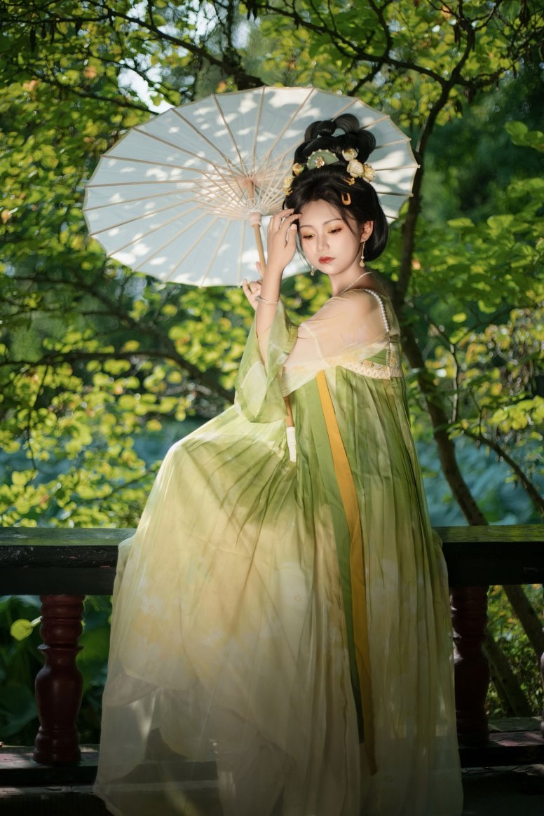 桃子 – 《小柳儿》[20P]