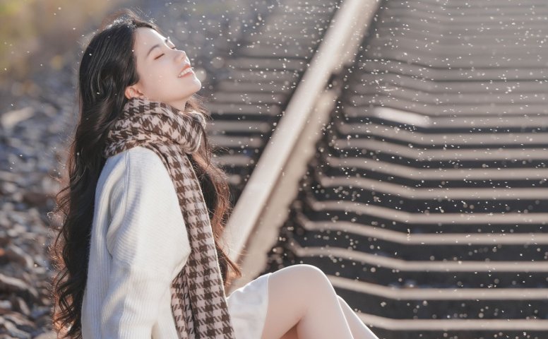 阿咩 – 《韩系人像拍摄》[13P]