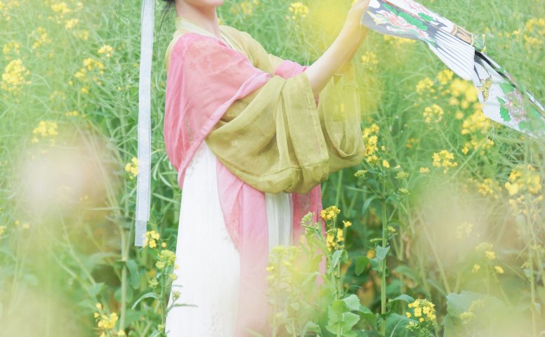 南栀nz – 《古风人像拍摄》[17P]