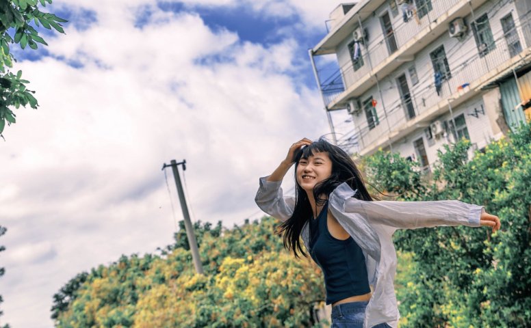 阿梦的虎牙 – 《野生美猴王》[34P]