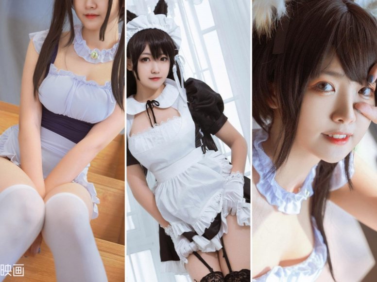 lovely呆玄 – 全套11期[4.4G-双盘]