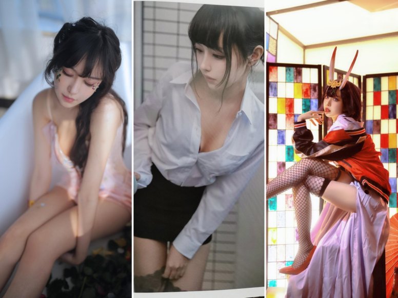 Shika小鹿鹿 – 全套131期&随包视频[22G-2025.9]