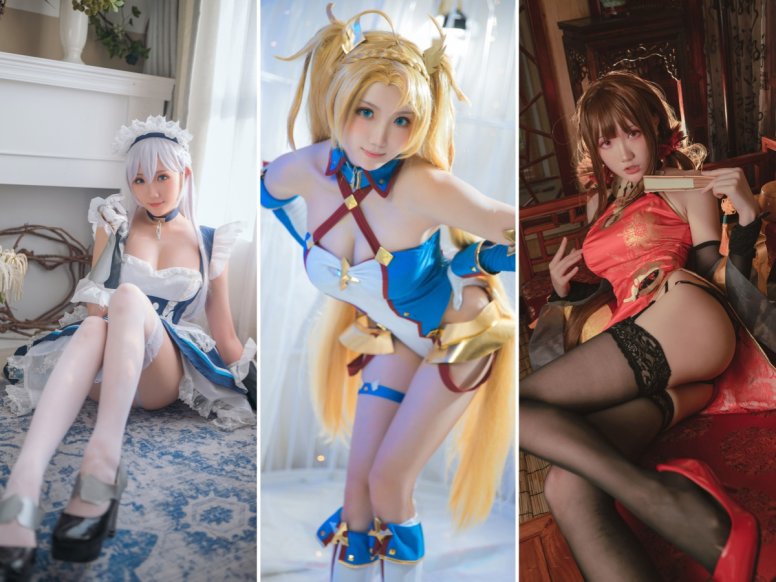 瓜希酱 – 全套合集105期[12.7G-2025.7]