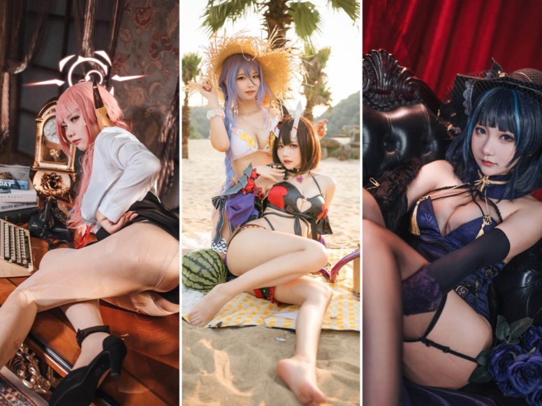 是一只熊仔吗  –  全套36套[5.1G-2025.9]