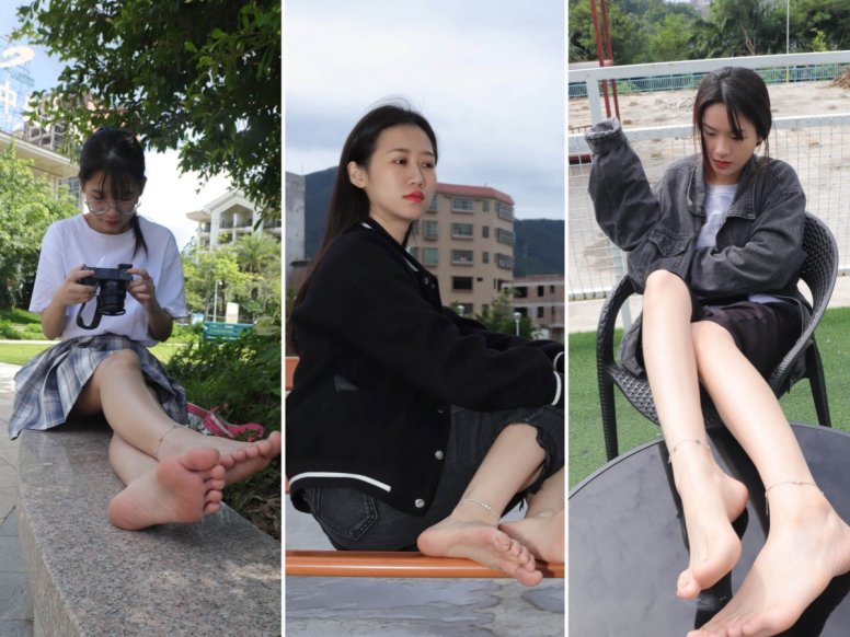 Pary学生模拍 – 全套156期及视频12期[104.5G-2025.5]