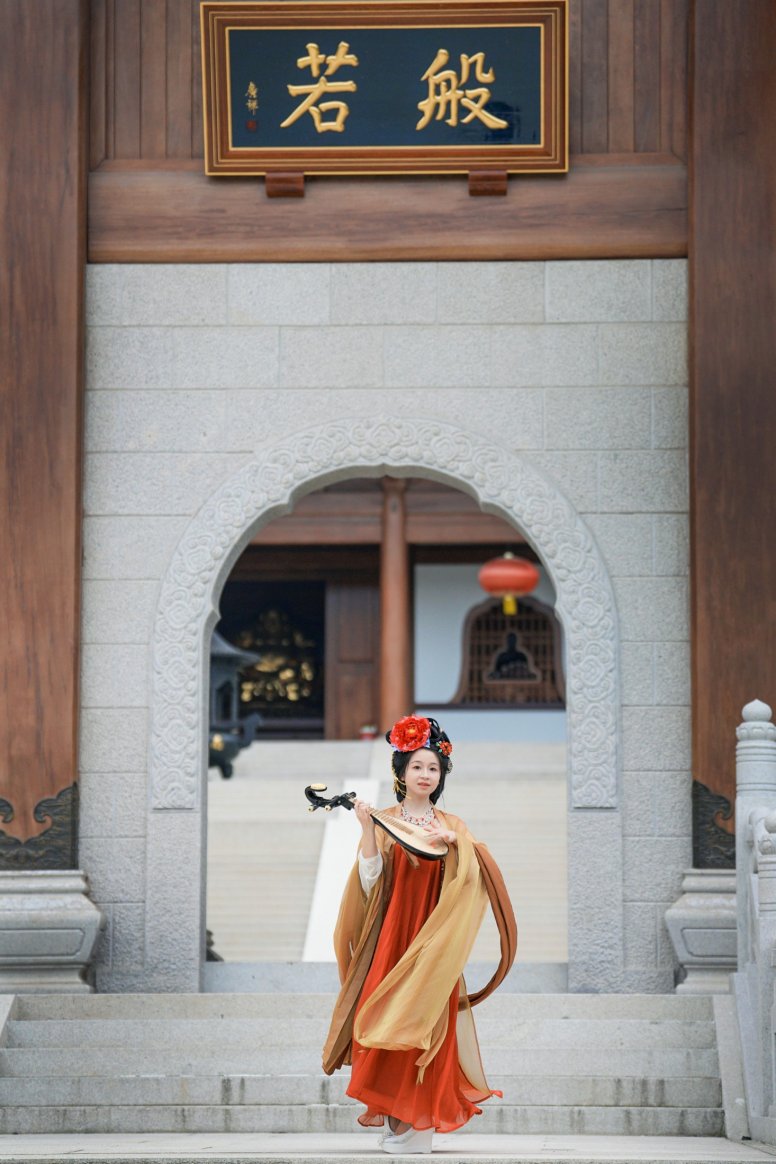 清婉 – 《古风人像拍摄》[20P]