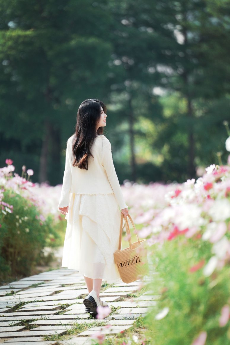 阿咩 – 《人像小清新-阿咩》[13P]