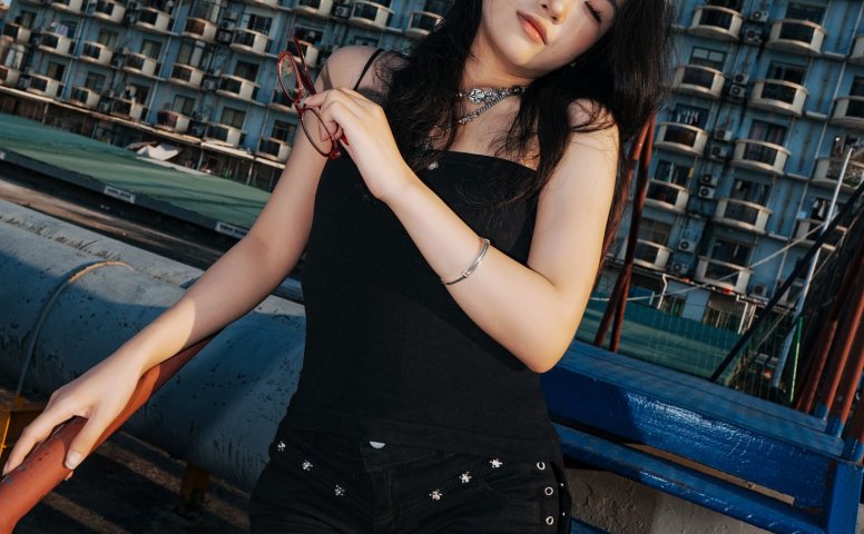 吧啦吧啦 – 《欧美风人像拍摄》[17P]